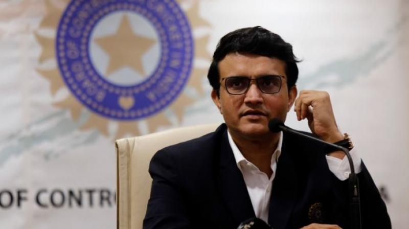 Sourav Ganguly