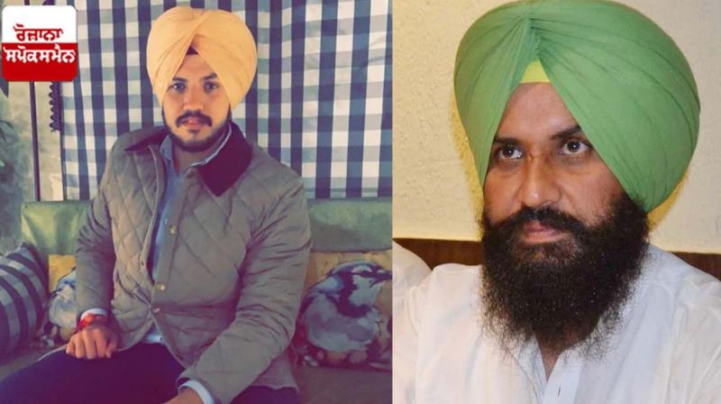 Non-bailable warrant issued against Simarjit Singh Bains' son