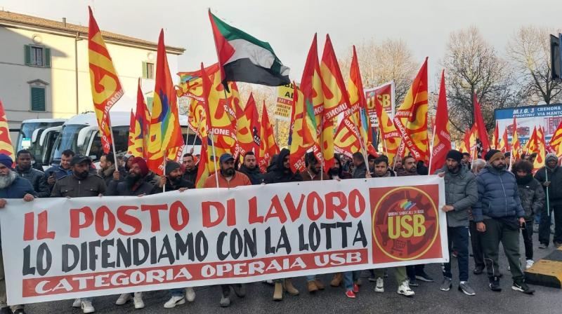 Punjabi workers fired from work in Italy
