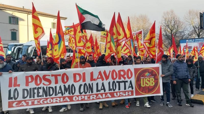 Punjabi workers fired from work in Italy Punjabi workers fired from work in Italy
