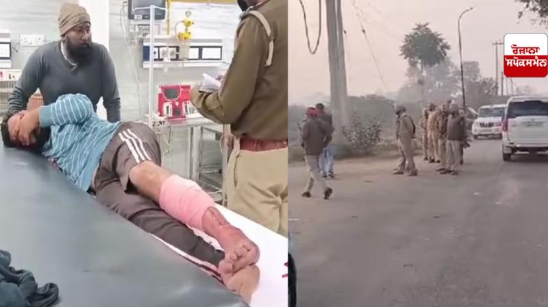 Bathinda Encounter news Bathinda Encounter news