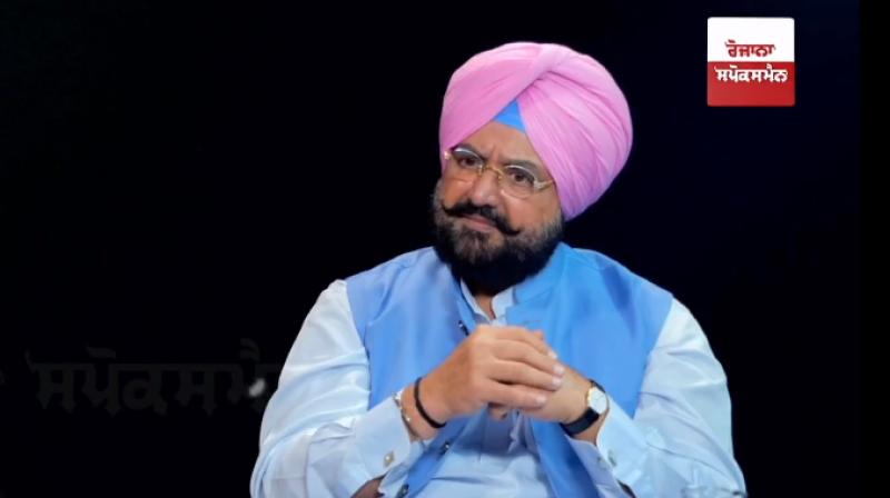 Fateh Jang Singh Bajwa Fateh Jang Singh Bajwa