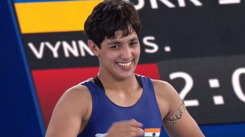 Anshu Malik Anshu Malik