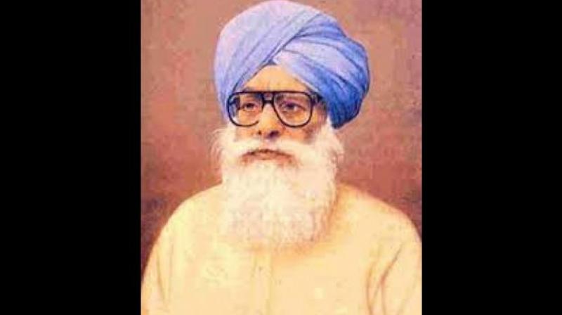Kapoor Singh