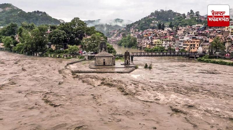 Himachal Pradesh Flood Himachal Pradesh Flood