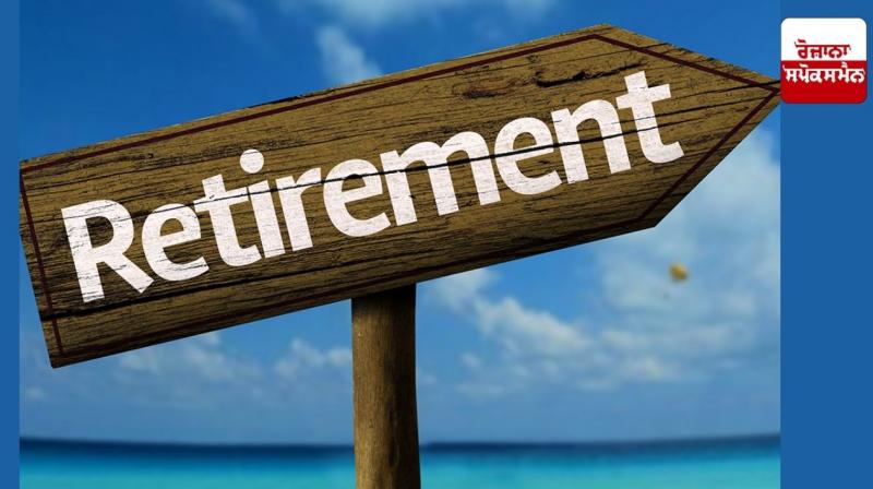 Punjab’s four IAS, IPS, PCS officers are retiring today Punjab’s four IAS, IPS, PCS officers are retiring today