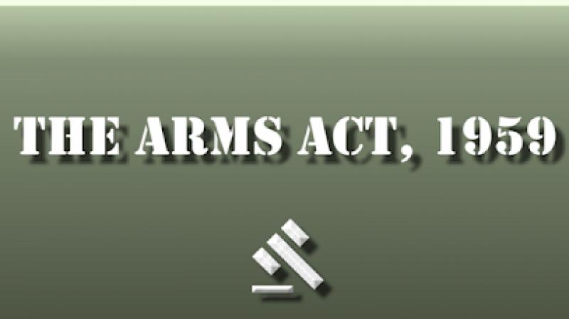 Arms Act Arms Act