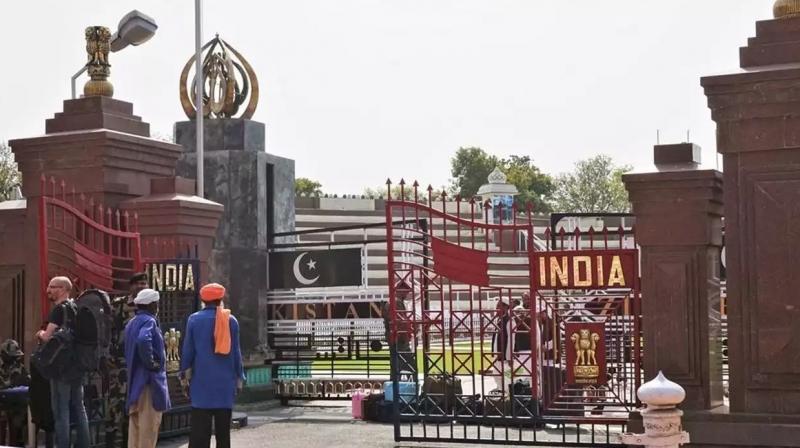 204 Indians returned from Pakistan 204 Indians returned from Pakistan
