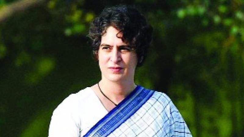 Priyanka Gandhi