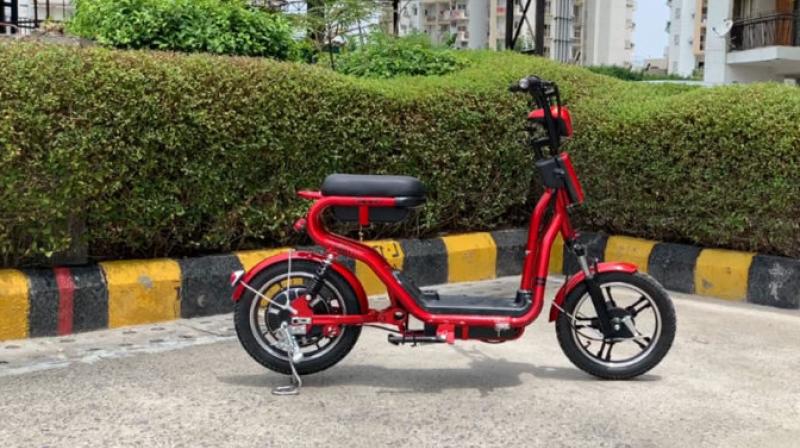 Mini E scooter Mini E scooter