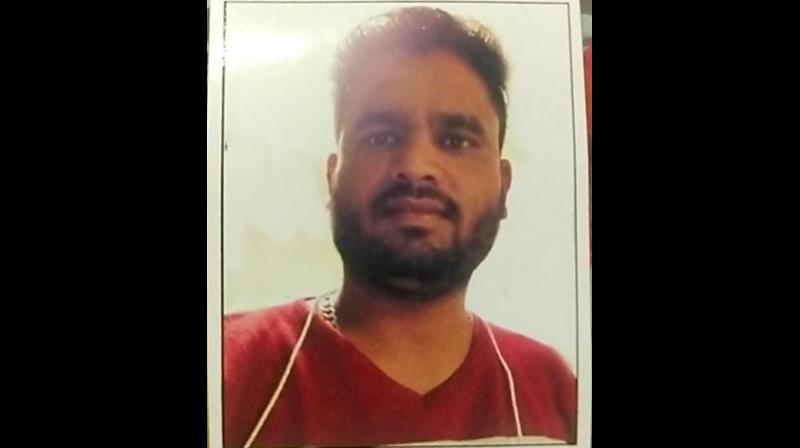 A Punjabi youth who went to Saudi Arabia for a living committed suicide by hanging A Punjabi youth who went to Saudi Arabia for a living committed suicide by hanging