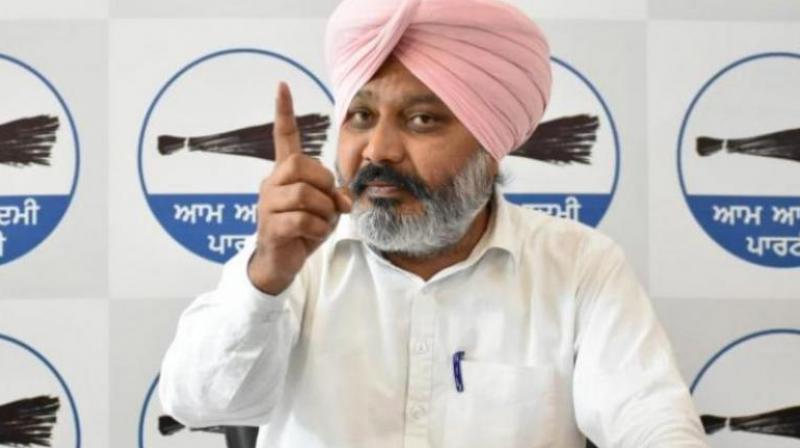 Harpal Singh Cheema Harpal Singh Cheema