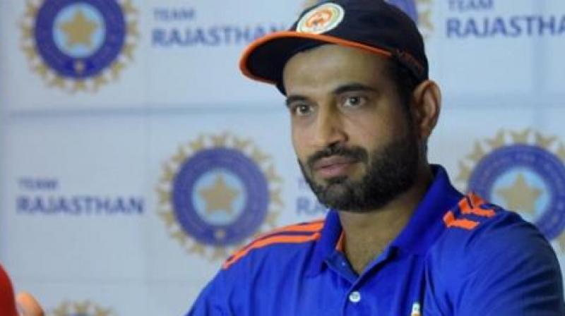 Indian Cricketer Irfan Pathan Indian Cricketer Irfan Pathan