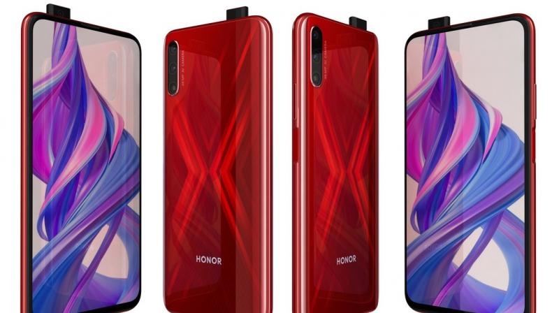 Honor 9x india launch set for january 14