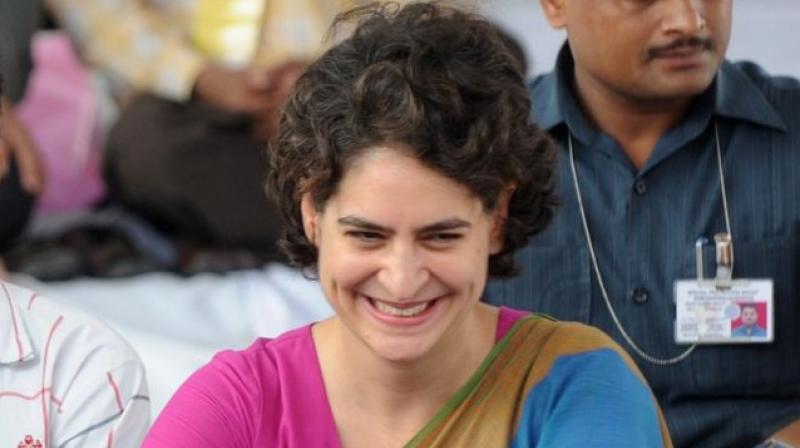 Priyanka Gandhi