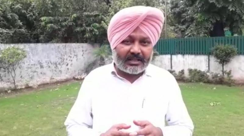 Harpal Singh Cheema Harpal Singh Cheema