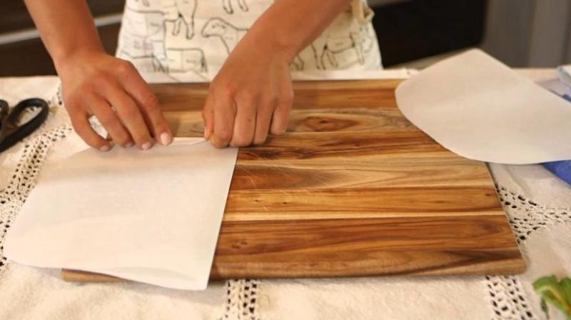 wax paper uses wax paper uses