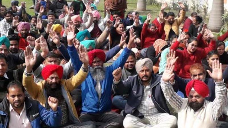 Secretariat employees will hold rallies to get DA Secretariat employees will hold rallies to get DA