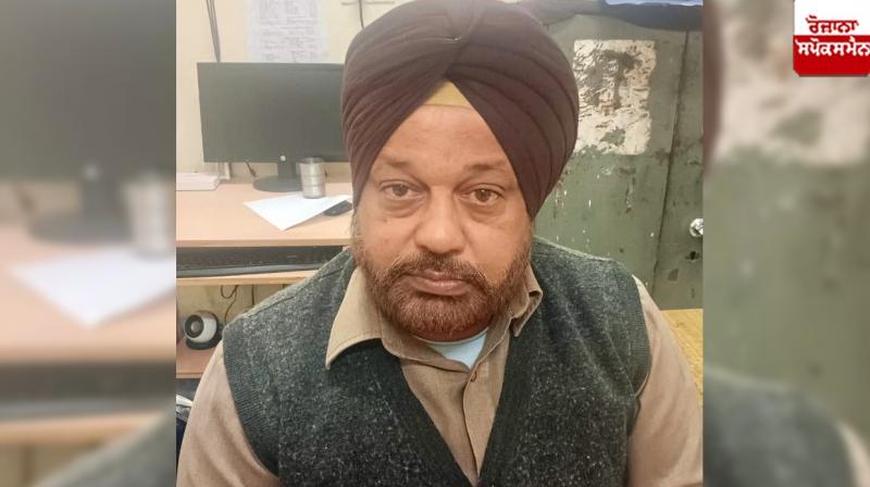 Vigilance Bureau caught BDPO takes Rs 15,000 bribe Vigilance Bureau caught BDPO takes Rs 15,000 bribe