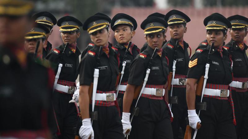 Why only 19 female candidates out in NDA: SC seeks Centre's response Why only 19 female candidates out in NDA: SC seeks Centre's response