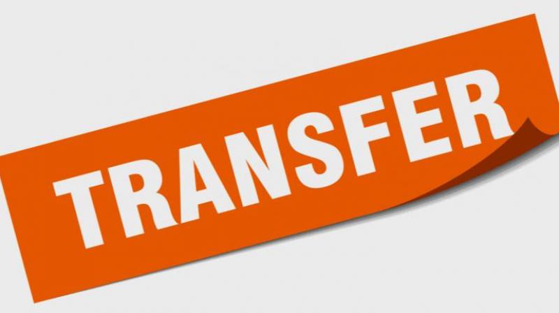 ECI TRANSFERS TWO DCs, EIGHT SSPs IN PUNJAB ECI TRANSFERS TWO DCs, EIGHT SSPs IN PUNJAB