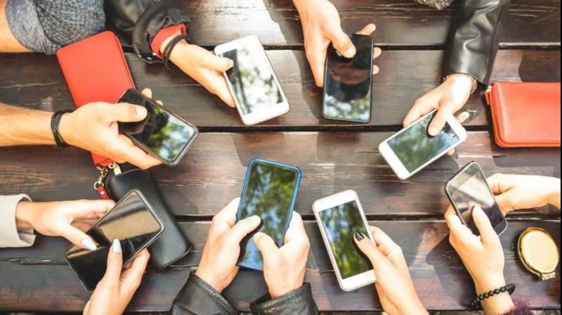 60 percent of children facing risk of digital addiction: Survey 60 percent of children facing risk of digital addiction: Survey
