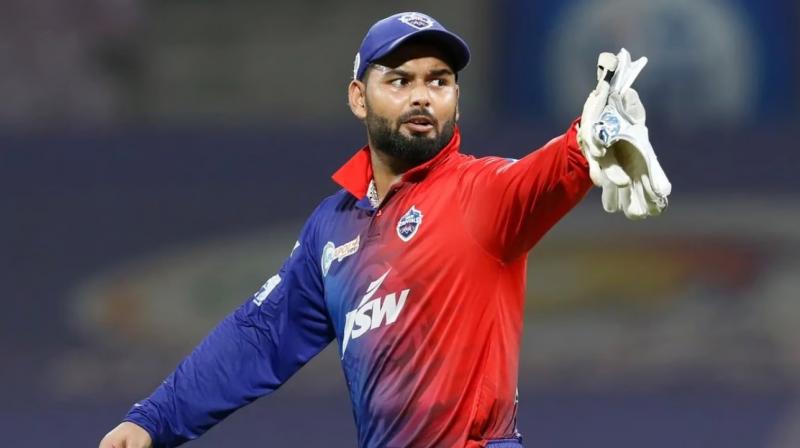 Rishabh Pant