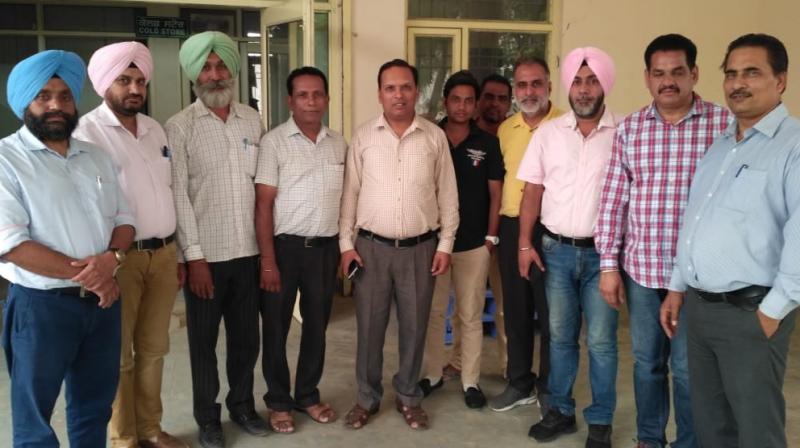 Pawan Kumar Singla With Others Pawan Kumar Singla With Others