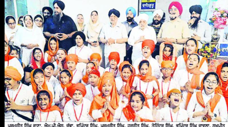 Gurmat Kid's Camp Gurmat Kid's Camp