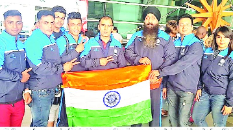 Amarjit Singh Sandhu Amarjit Singh Sandhu