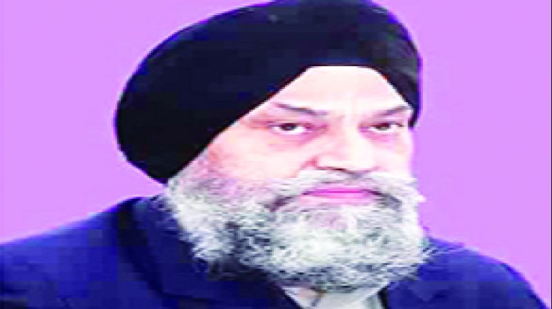 Dr. Jaspal Singh Dr. Jaspal Singh