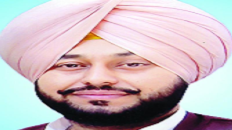 Gurkirat Singh Kotli Gurkirat Singh Kotli
