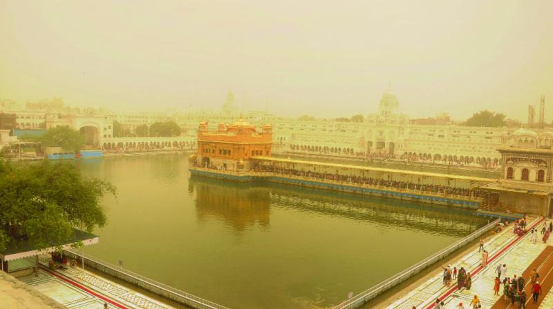 Shri Darbar Sahib Ji 