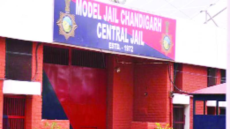 Model jail Chandigarh (Central Jail) Model jail Chandigarh (Central Jail)