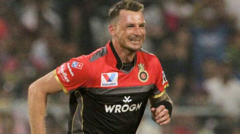 Dale Steyn ruled out of IPL due to shoulder inflammation Dale Steyn ruled out of IPL due to shoulder inflammation