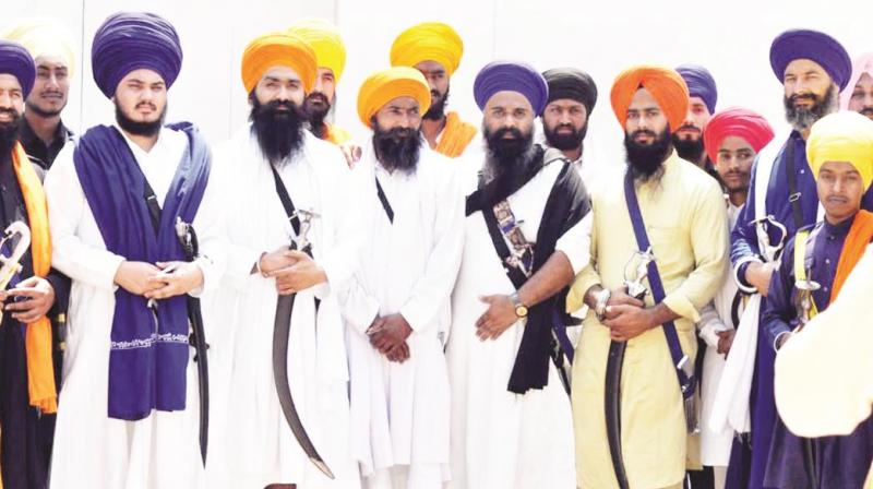Sikh organizations will protests against remove statue Sikh organizations will protests against remove statue