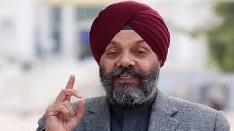 Manjit Singh GK 