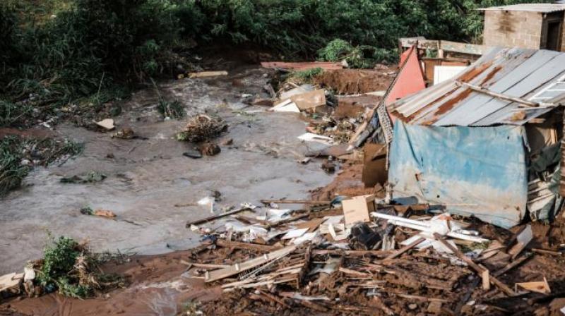 70 people killed in South Africa floods 70 people killed in South Africa floods