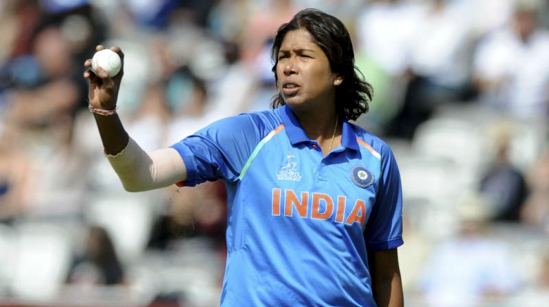 Jhulan Goswami 