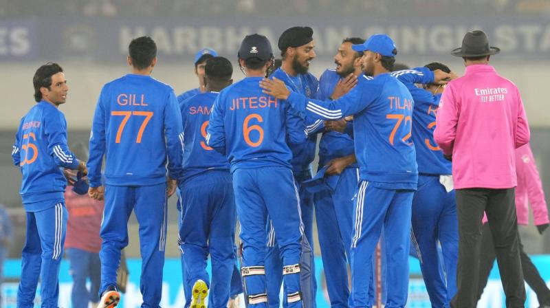 India beat Afghanistan by 6 wickets India beat Afghanistan by 6 wickets
