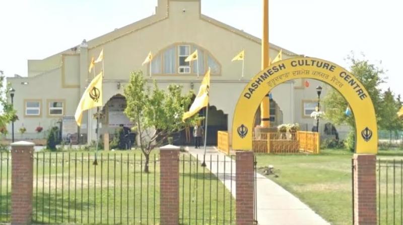Clash at Gurdwara Sahib Dashmesh Culture Center in Calgary Clash at Gurdwara Sahib Dashmesh Culture Center in Calgary