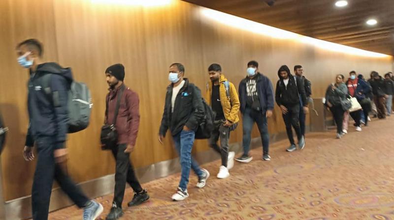 14 charged with human smuggling in Flight from France Case 14 charged with human smuggling in Flight from France Case