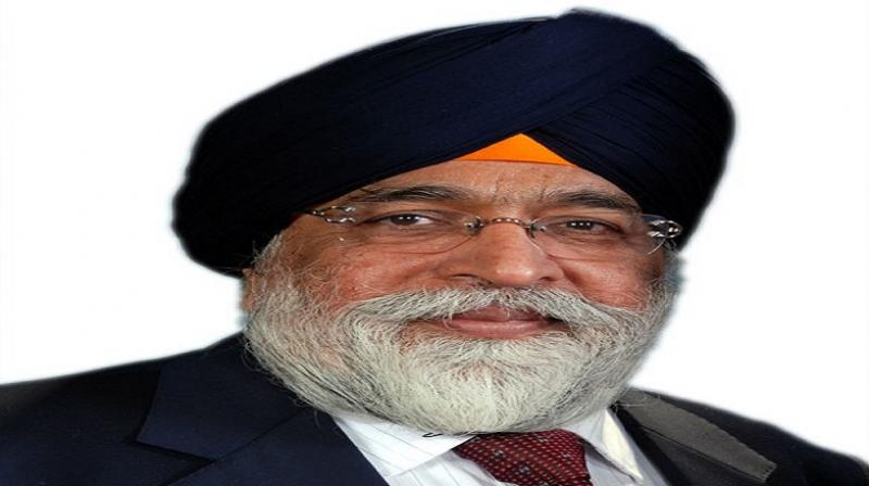 Paramjit Singh Sarna