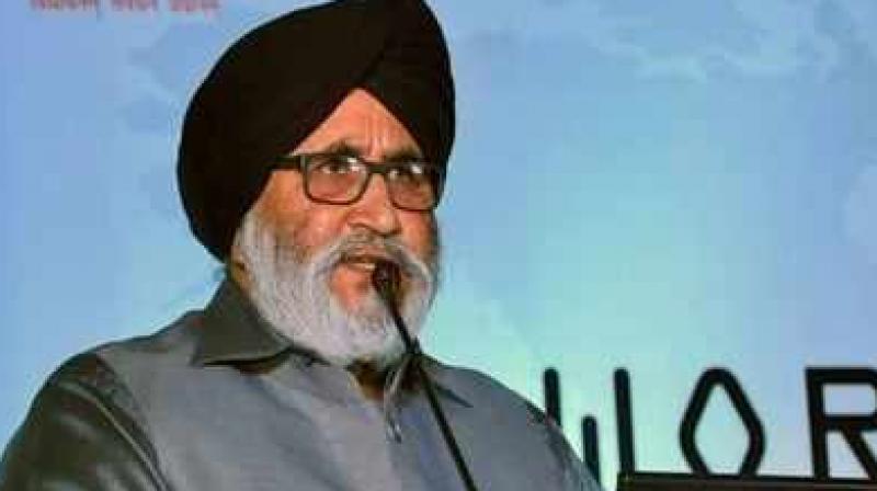 Dr. Daljeet Singh Cheema Dr. Daljeet Singh Cheema