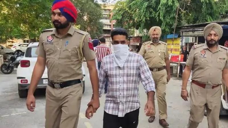 One more arrest in Amritsar bomb implant case One more arrest in Amritsar bomb implant case