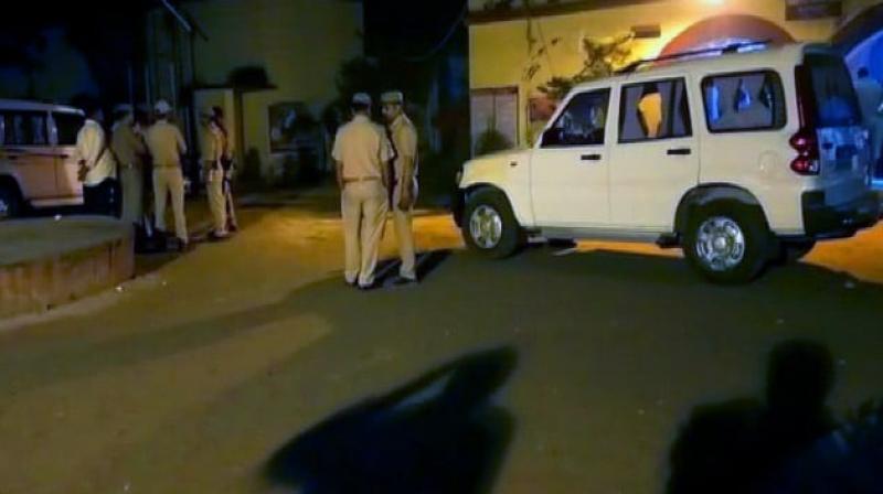 Dalit boy beaten by teacher in up, died Dalit boy beaten by teacher in up, died