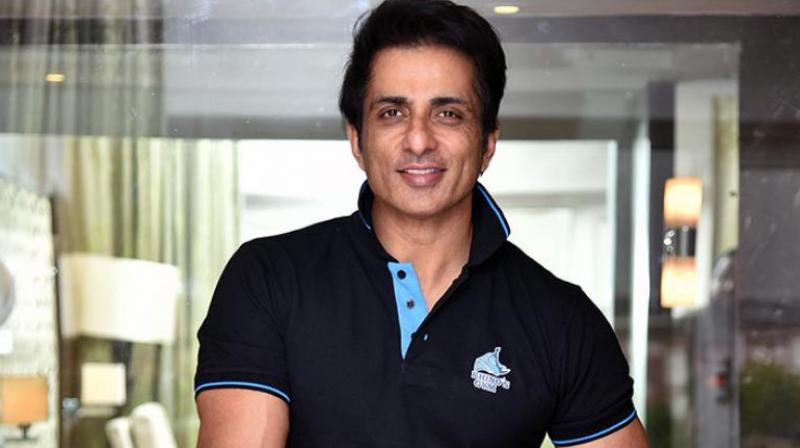 Sonu Sood Sonu Sood