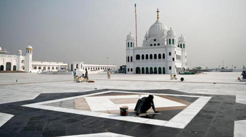  Kartarpur Sahib