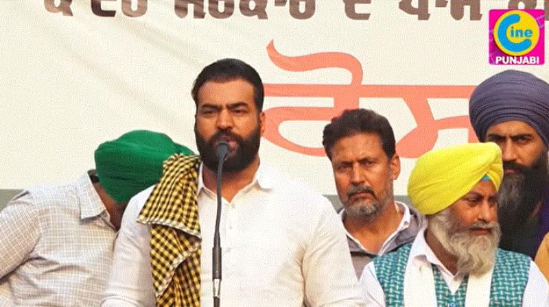Lakha Sidhana Lakha Sidhana