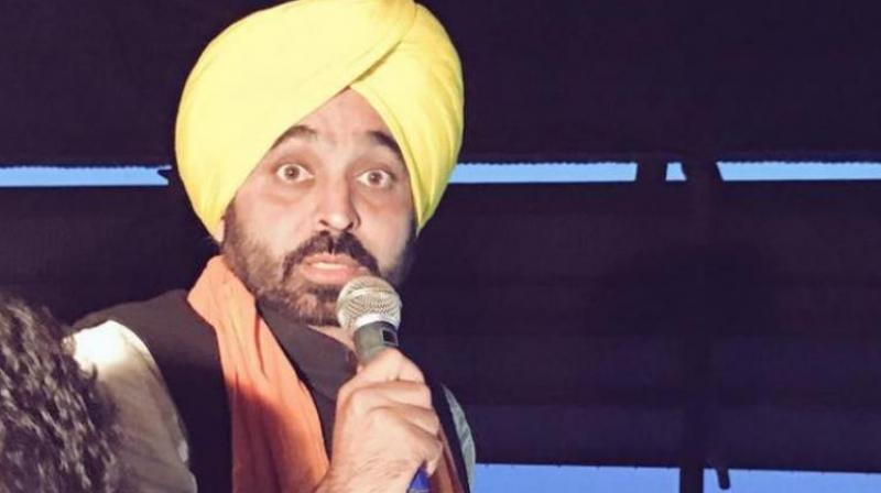 Bhagwant Mann Bhagwant Mann